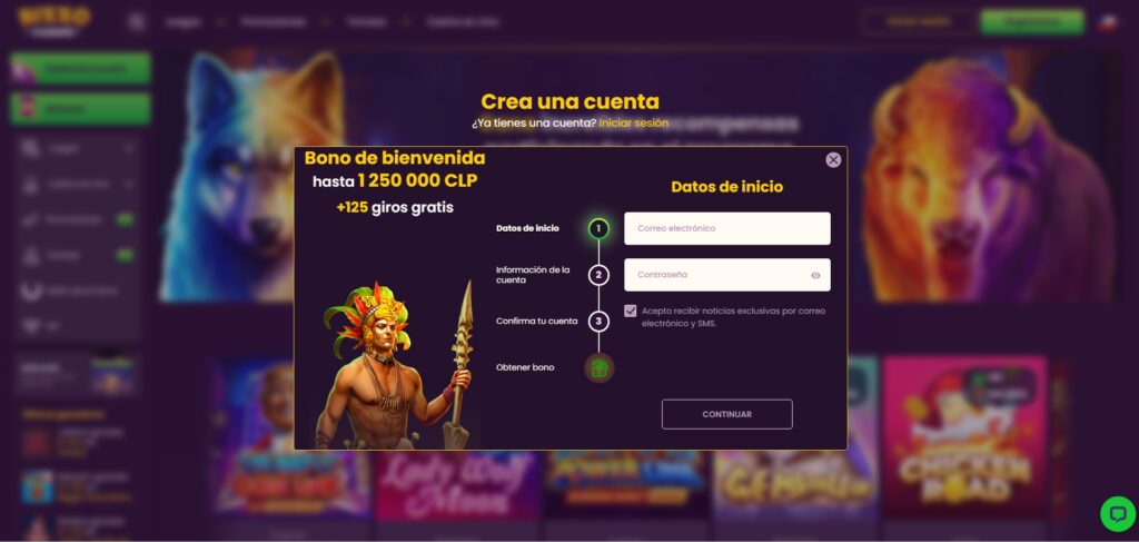 Bizzo Casino